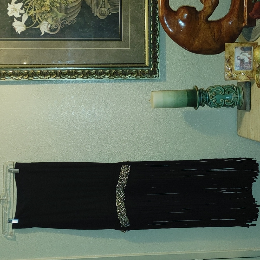 Rock n karma..Tube top dress